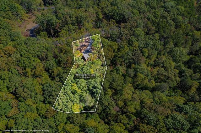 100 Crystal Oliver Lane, Cherry Log, GA 30522