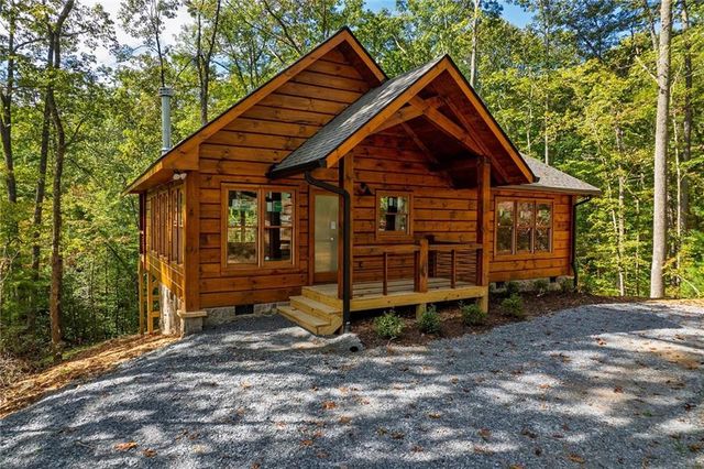 100 Crystal Oliver Lane, Cherry Log, GA 30522