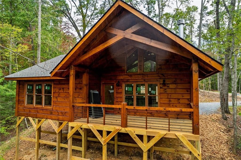 100 Crystal Oliver Lane, Cherry Log, GA 30522