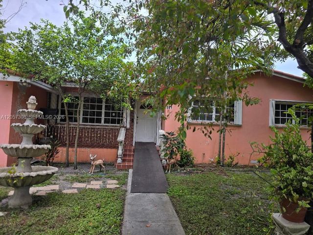 881 Albatross St, Miami Springs, FL 33166