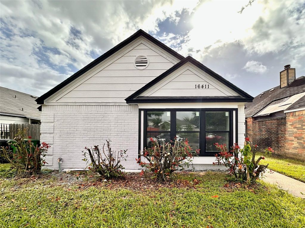 16411 Gold Ridge Lane, Houston, TX 77053