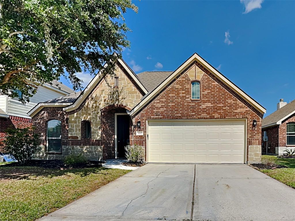3007 Lockeridge Village Drive, Spring, TX 77386