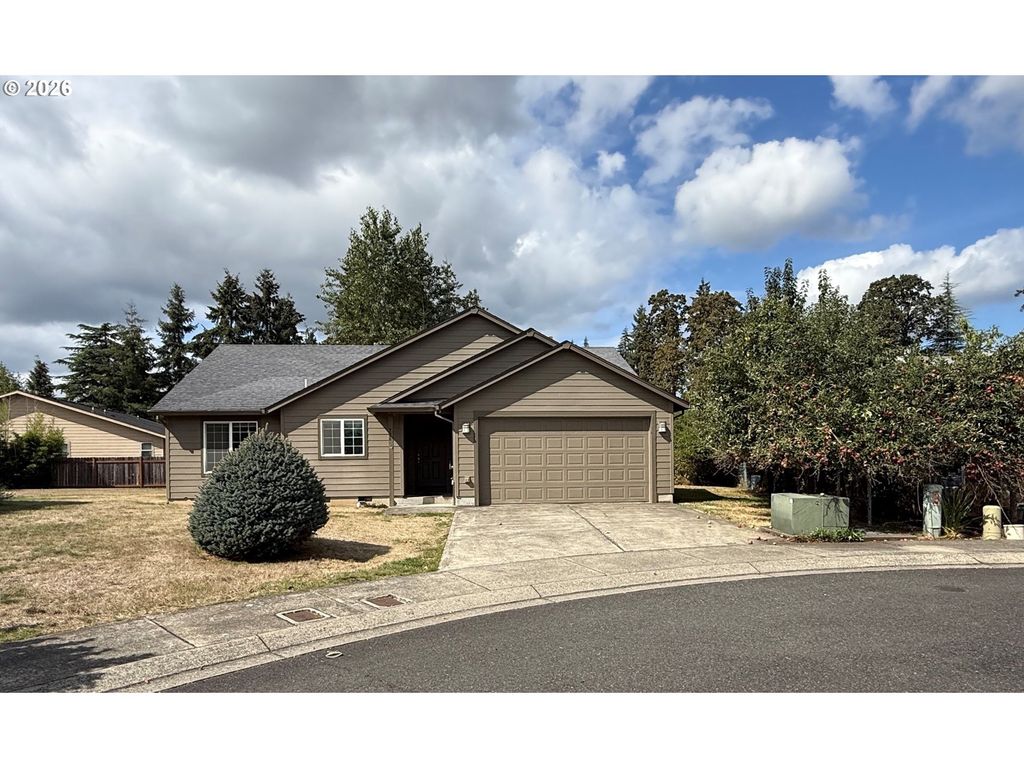 736 JUDITH Ct, St Helens, OR 97051