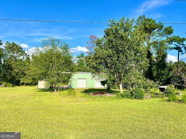 82 Cook Road, Hazlehurst, GA 31539