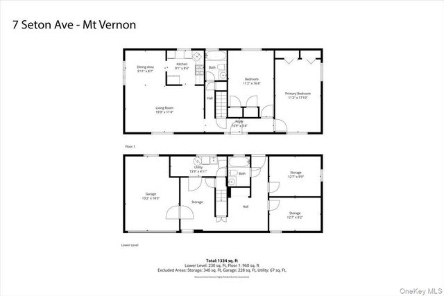 7 Seton Avenue, Mount Vernon, NY 10550