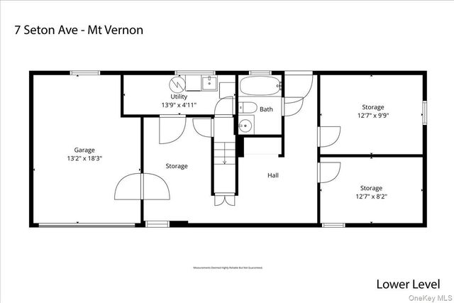 7 Seton Avenue, Mount Vernon, NY 10550