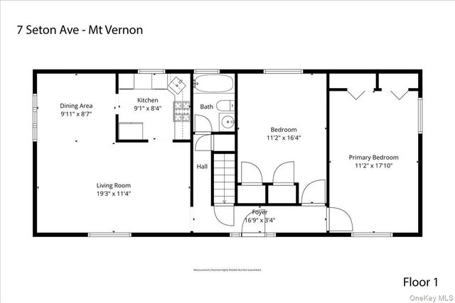 7 Seton Avenue, Mount Vernon, NY 10550