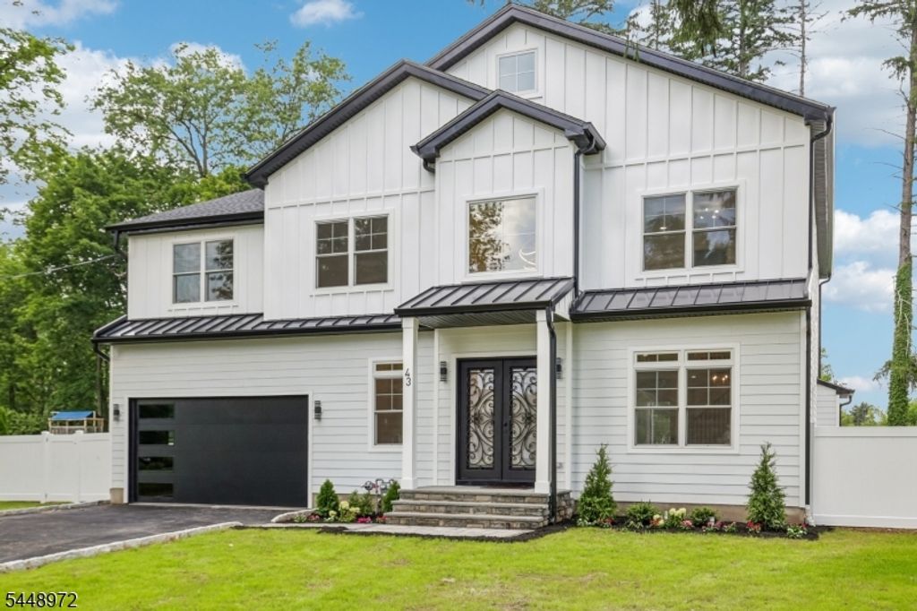43 Crescent Dr, Morris Twp., NJ 07960