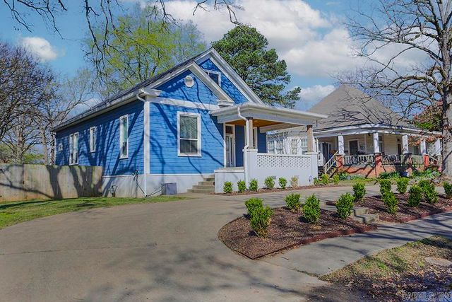 314 Johnson, Little Rock, AR 72205