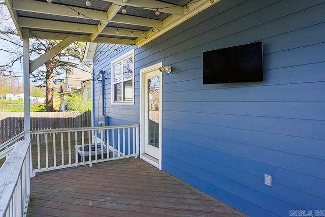 314 Johnson, Little Rock, AR 72205