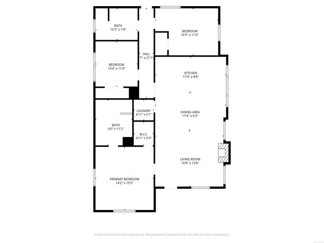 314 Johnson, Little Rock, AR 72205