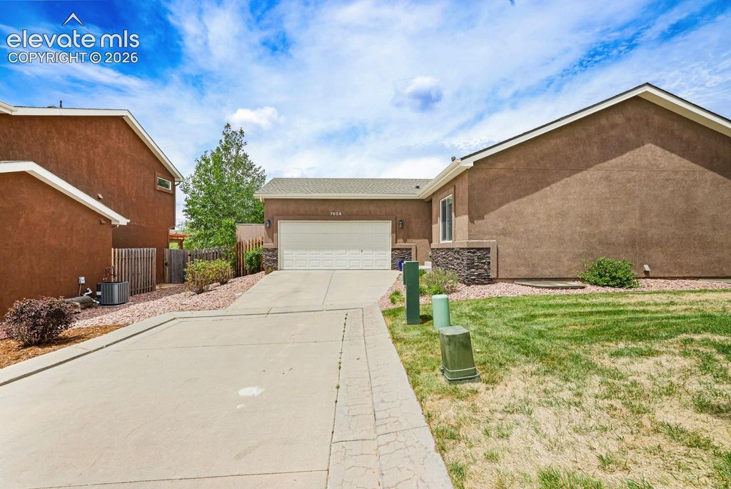 7624 Teocalli Point, Peyton, CO 80831 — photo 2