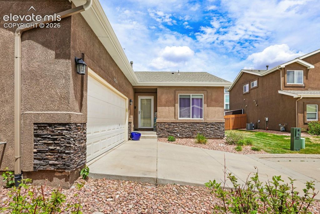 7624 Teocalli Point, Peyton, CO 80831 — photo 3