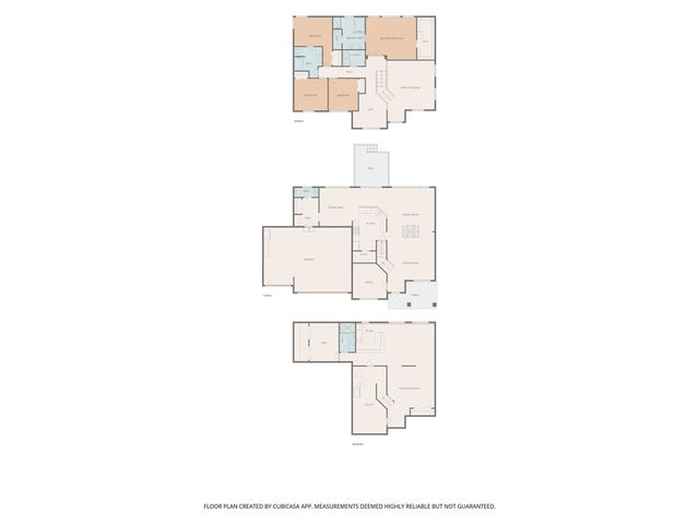 2852 N Saddle Ridge Court, Rockford, MI 49341