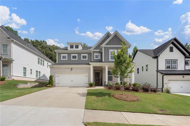 582 Meadow Way, Woodstock, GA 30188
