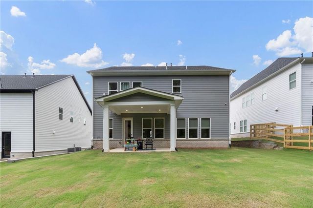 582 Meadow Way, Woodstock, GA 30188
