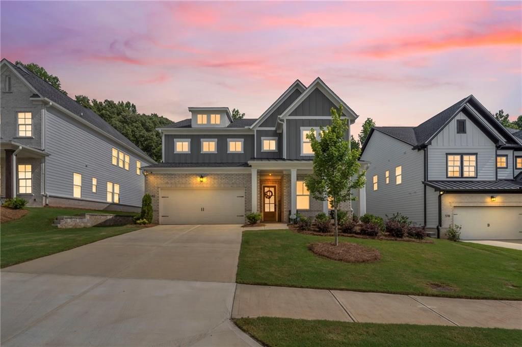 582 Meadow Way, Woodstock, GA 30188