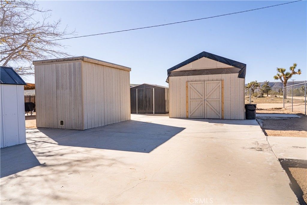 Image 26 of property listing at 3220 Sage, Yucca Valley, CA 92284