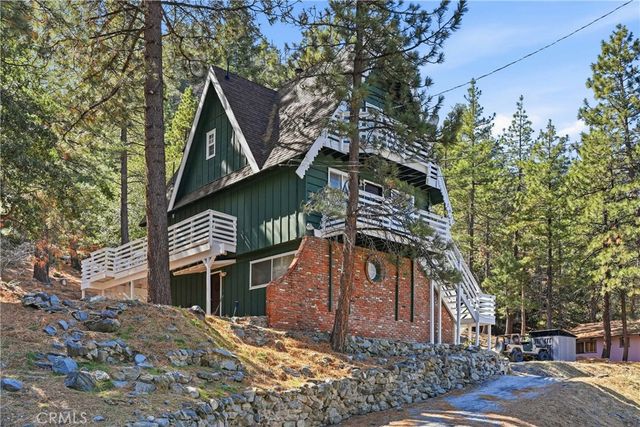 2073 Mojave Scenic, Wrightwood, CA 92397
