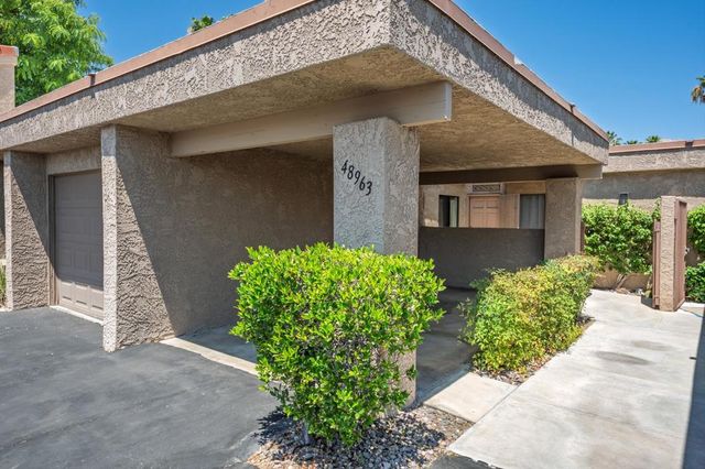 48963 Canyon Crest Lane, Palm Desert, CA 92260