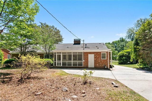 4018 Watauga Drive, Greensboro, NC 27410