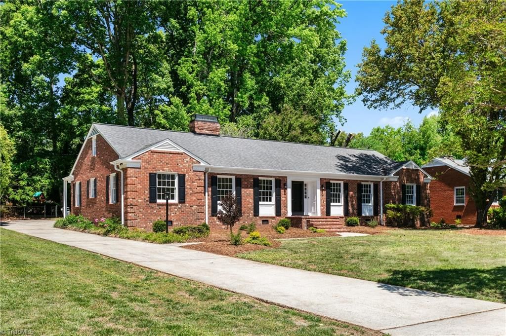 4018 Watauga Drive, Greensboro, NC 27410