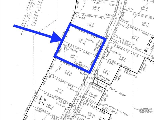 Lot 7 Inscription Lane, Huntsville, TX 77340