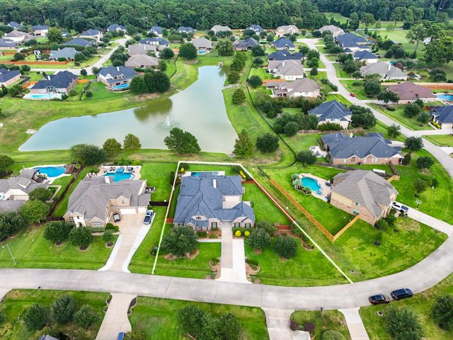 24810 Waterstone Estates Circle W, Tomball, TX 77375