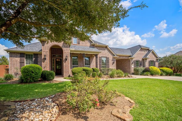 24810 Waterstone Estates Circle W, Tomball, TX 77375