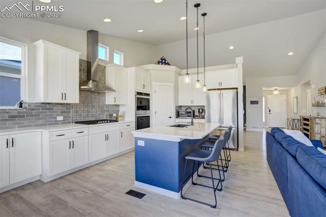 3962 Ivy Hill Drive, Colorado Springs, CO 80922