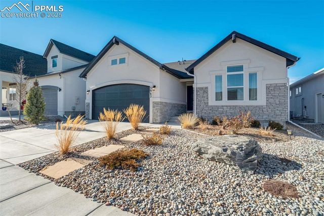3962 Ivy Hill Drive, Colorado Springs, CO 80922