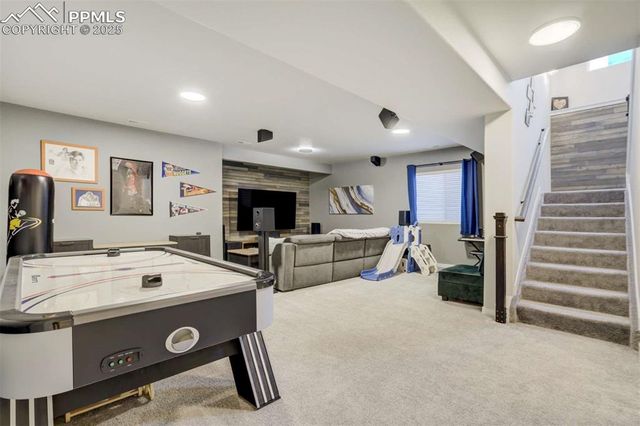 3962 Ivy Hill Drive, Colorado Springs, CO 80922