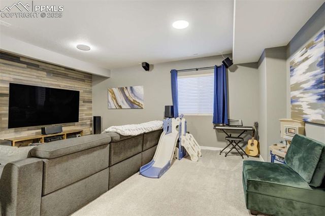 3962 Ivy Hill Drive, Colorado Springs, CO 80922