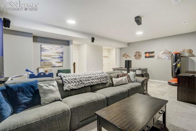 3962 Ivy Hill Drive, Colorado Springs, CO 80922