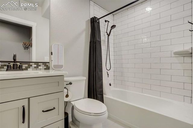 3962 Ivy Hill Drive, Colorado Springs, CO 80922