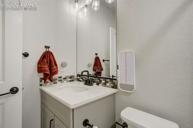 3962 Ivy Hill Drive, Colorado Springs, CO 80922