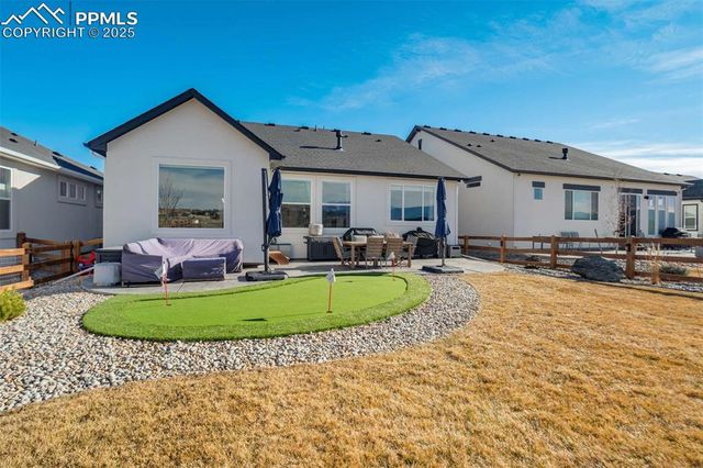 3962 Ivy Hill Drive, Colorado Springs, CO 80922