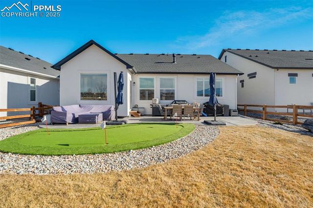 3962 Ivy Hill Drive, Colorado Springs, CO 80922