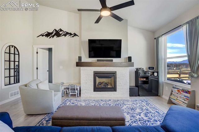 3962 Ivy Hill Drive, Colorado Springs, CO 80922