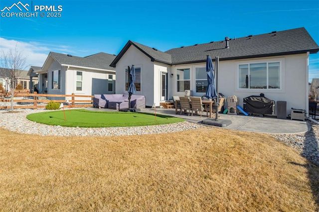 3962 Ivy Hill Drive, Colorado Springs, CO 80922