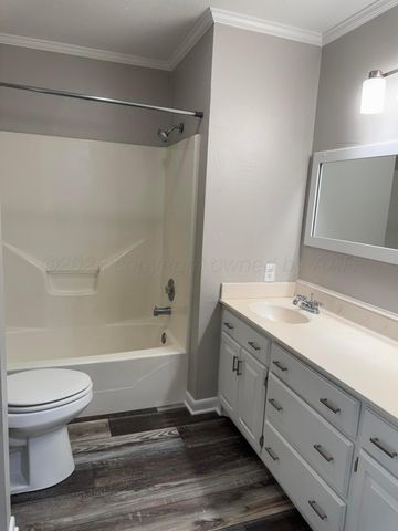 120 Antelope, Canadian, TX 79014