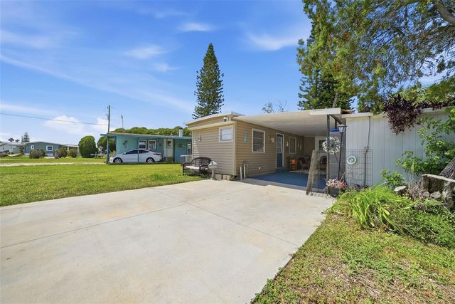 6439 TOWER DRIVE, Hudson, FL 34667