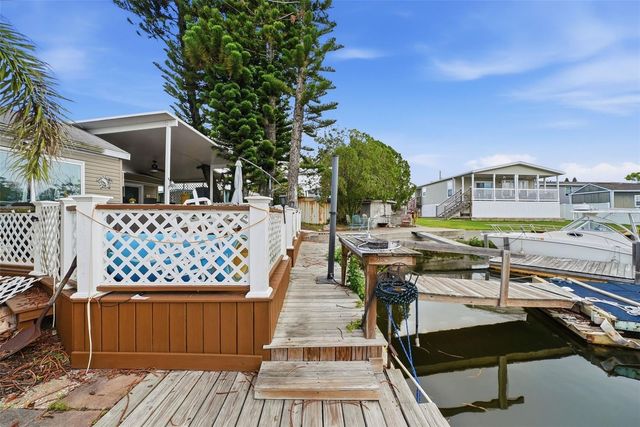 6439 TOWER DRIVE, Hudson, FL 34667
