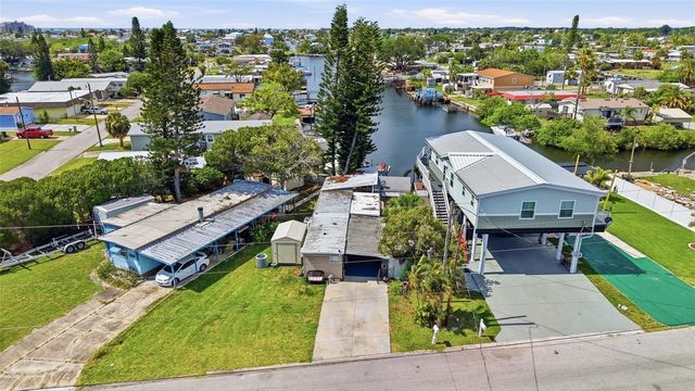 6439 TOWER DRIVE, Hudson, FL 34667