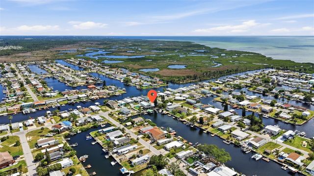 6439 TOWER DRIVE, Hudson, FL 34667