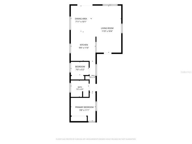6439 TOWER DRIVE, Hudson, FL 34667