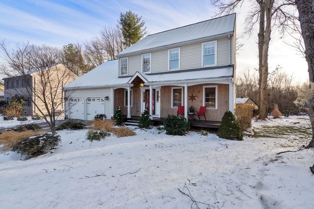 45 Ireta Rd, Shrewsbury, MA 01545