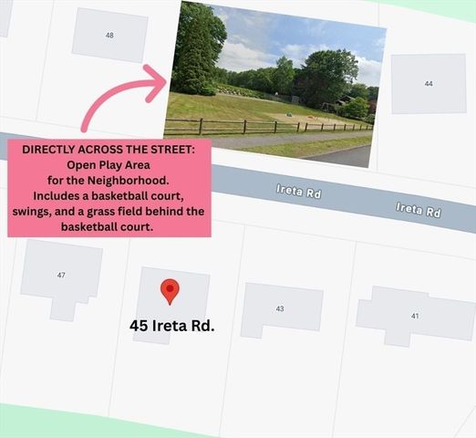 45 Ireta Rd, Shrewsbury, MA 01545