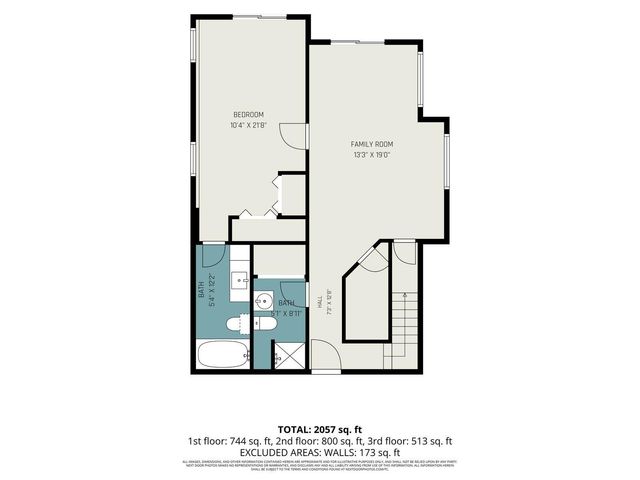 345 Ruddiman Drive, North Muskegon City, MI 49445