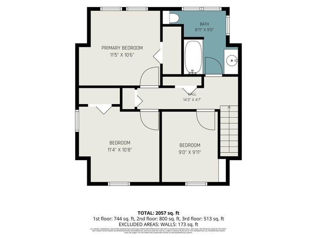 345 Ruddiman Drive, North Muskegon City, MI 49445